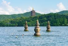 西湖风景名胜区景点图片