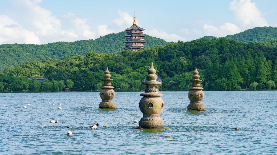 西湖风景名胜区