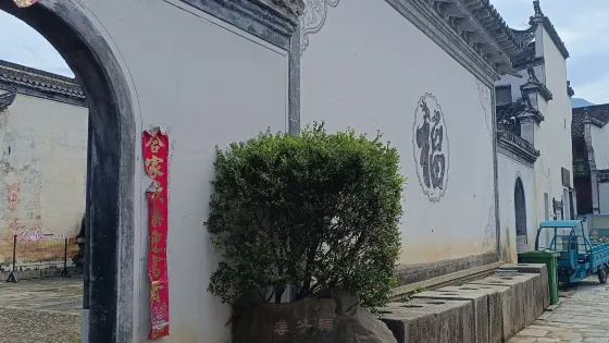 江村村孝子祠