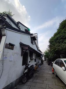 五柳巷历史街区-杭州-LC大人麻麻
