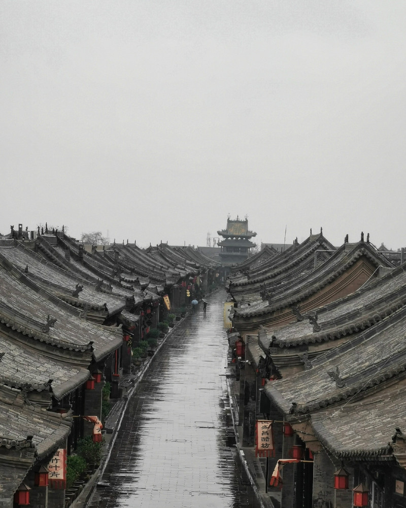 來真的平遙古城免費了最全平遙古城攻略在手。