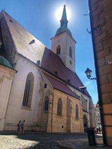 圣马丁大教堂-布拉迪斯拉发1区-不爱冒险的多拉
