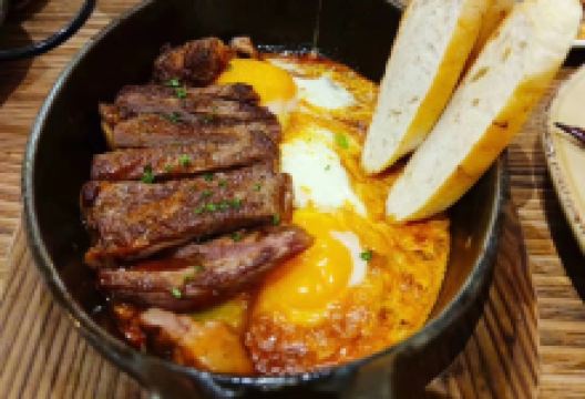 Standard美食图片