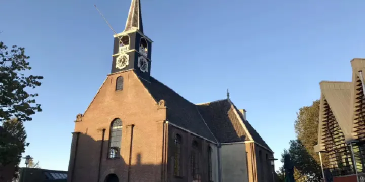 Sint Anna Hofje (Sint Anna Aalmoeshuis)