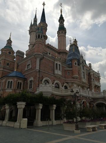 迪士尼度假区游记图片] [虚空甯宓]9月开学，偷闲迪士尼，浅尝辄止