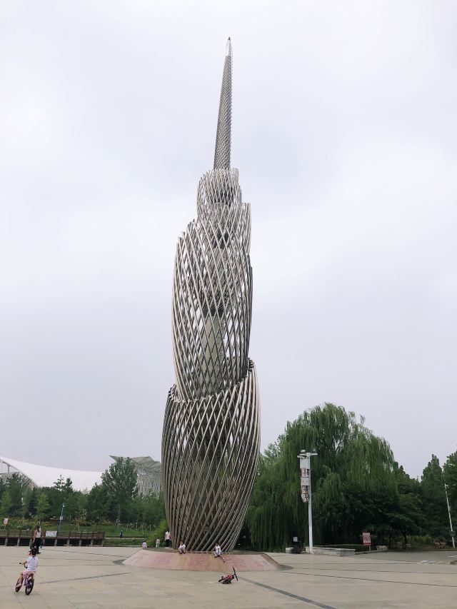 花博会主题公园旅行图片 3