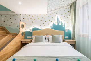 国内可能最有意思的主题亲子民宿，应该就是这家！