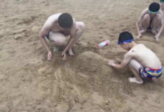 海岸渔家美食图片