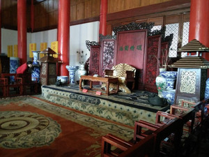 纳帕海景区游记图文-爱上丽江古色香，迷上香格里拉景色美