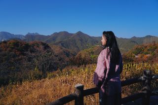 太行山两日行,相约济源秋日里的大自然