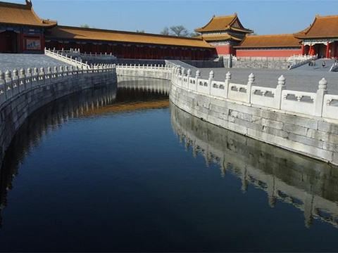 金水河公园旅行图片 1