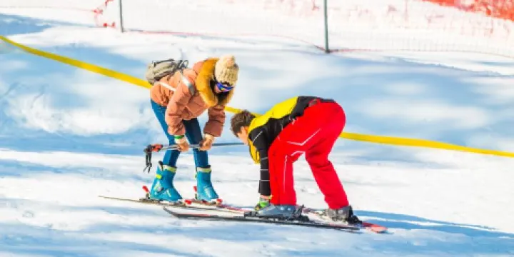大別山滑雪樂園