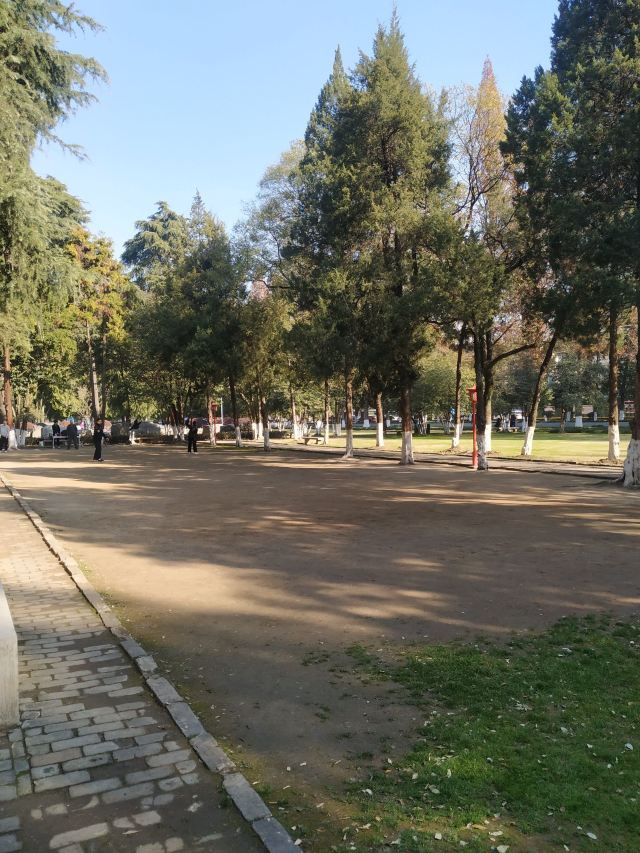 午朝门公园旅行图片 2