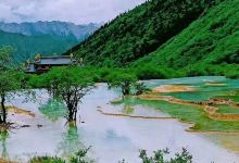 大觉山旅游图片-3日-成都+九寨沟+阿坝