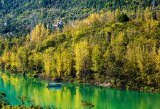 阿蓬江景点图片