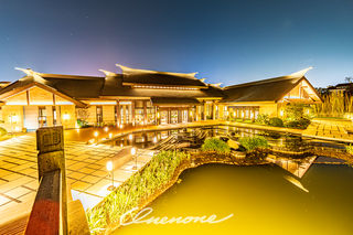 山居秋暝，舟行秘境（世茂御榕武夷度假酒店体验）