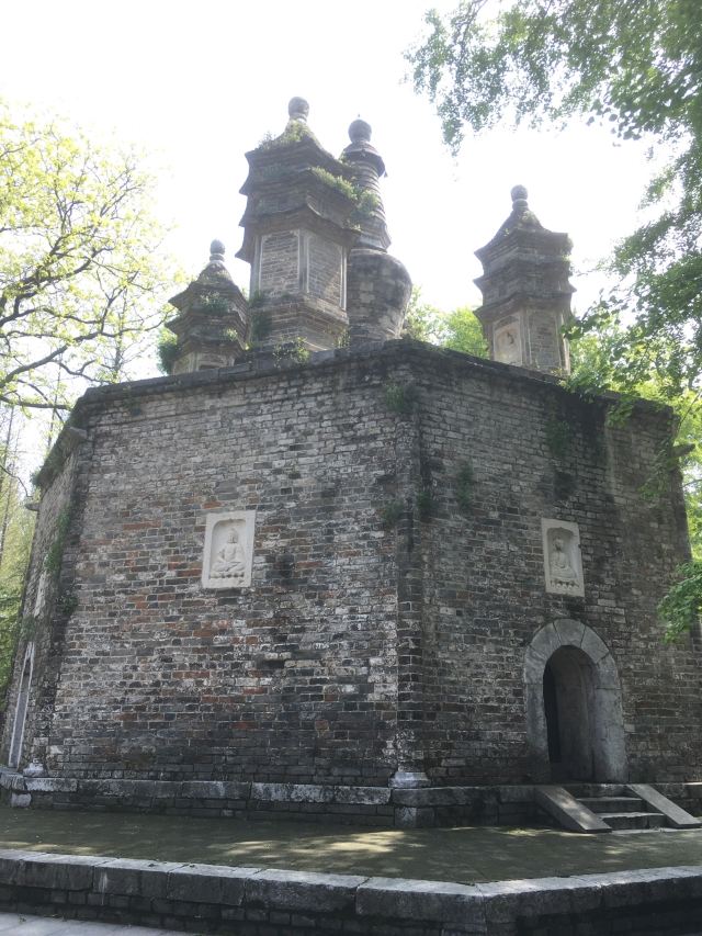 勑赐广德寺旅行图片 3