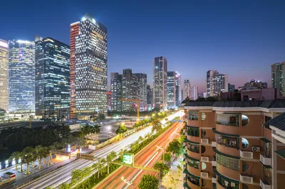珠江新城