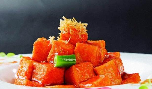 中油燕山国际大酒店·餐厅餐厅图片