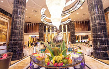 开平碧桂园酒店·翡翠湾西餐厅餐厅图片