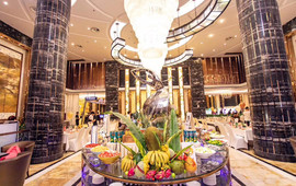 开平碧桂园酒店·翡翠湾西餐厅