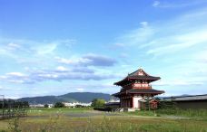 朱雀门-奈良-小小呆60