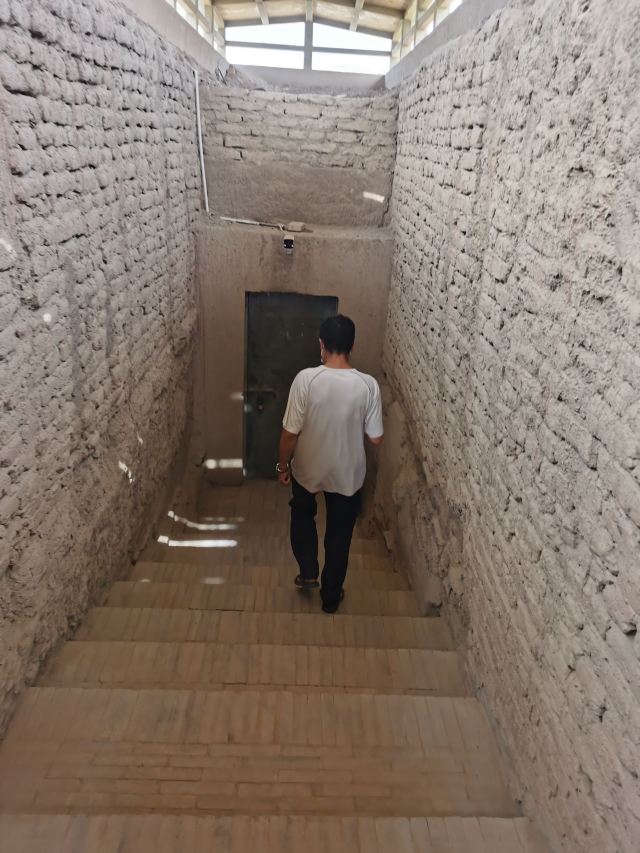 阿斯塔那古墓群(暂停开放)旅行图片 1