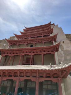 九层楼-敦煌-LikeGor