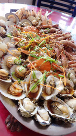 东戴河游记图片] 东戴河旅游之拉近亲子距离！！