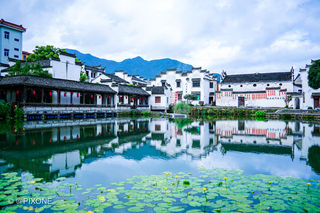 杭州周末短途休闲游-【富阳】-17度避暑地，孙权故里，漂流摘葡萄