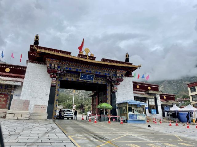 哲蚌寺旅行图片 5