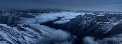 泸州游记图片] 《鬼吹灯》取景达古冰川，4860米雪山大片来袭！