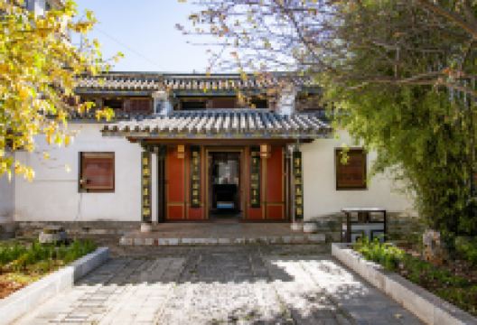 唐继尧故居景点图片