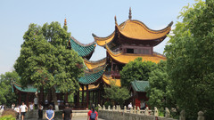 西北地区游记图片] 西北纪行一：风景和心情都在路上（广东-湖南-湖北-陕西）