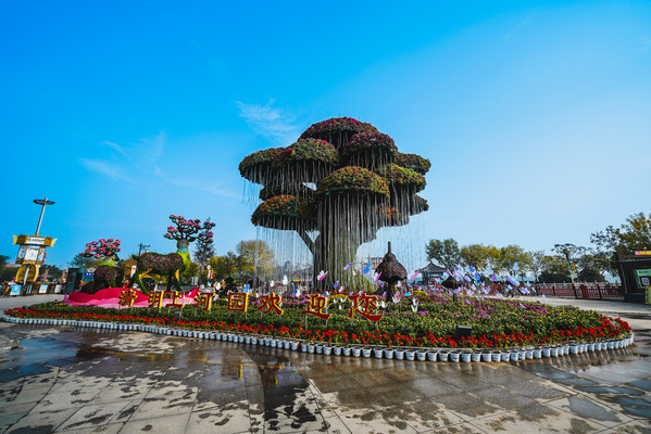 一眼千年，望尽东京汴梁，穿越清明上河园