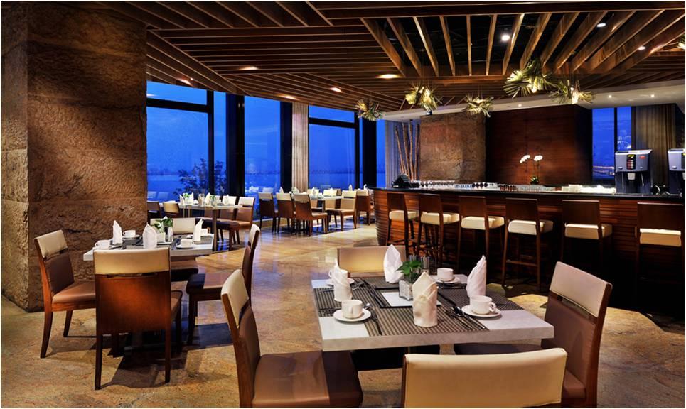 苏州金鸡湖凯宾斯基大酒店·怡时咖啡厅(国宾路店)