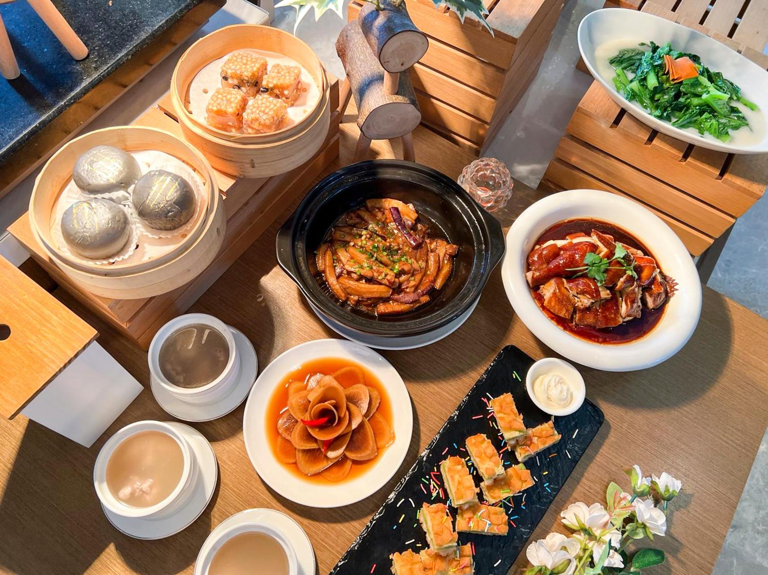 三亚未名湖公园希尔顿欢朋酒店·餐厅