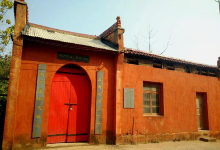 灵官殿景点图片