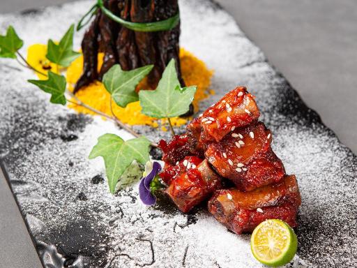 成都友豪锦江酒店·中餐厅