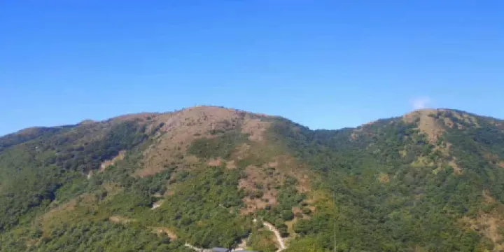 羅浮山風景名勝區-朱明洞景區