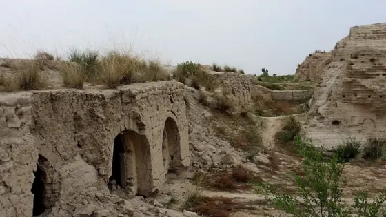 靖邊營遺址