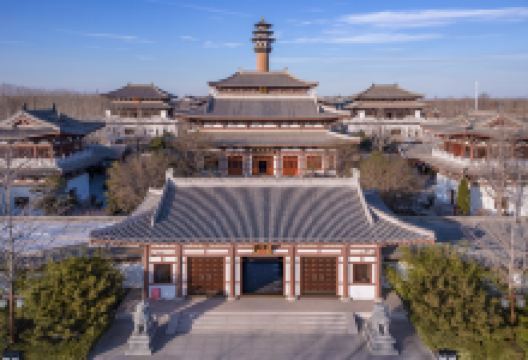 隆福寺景点图片