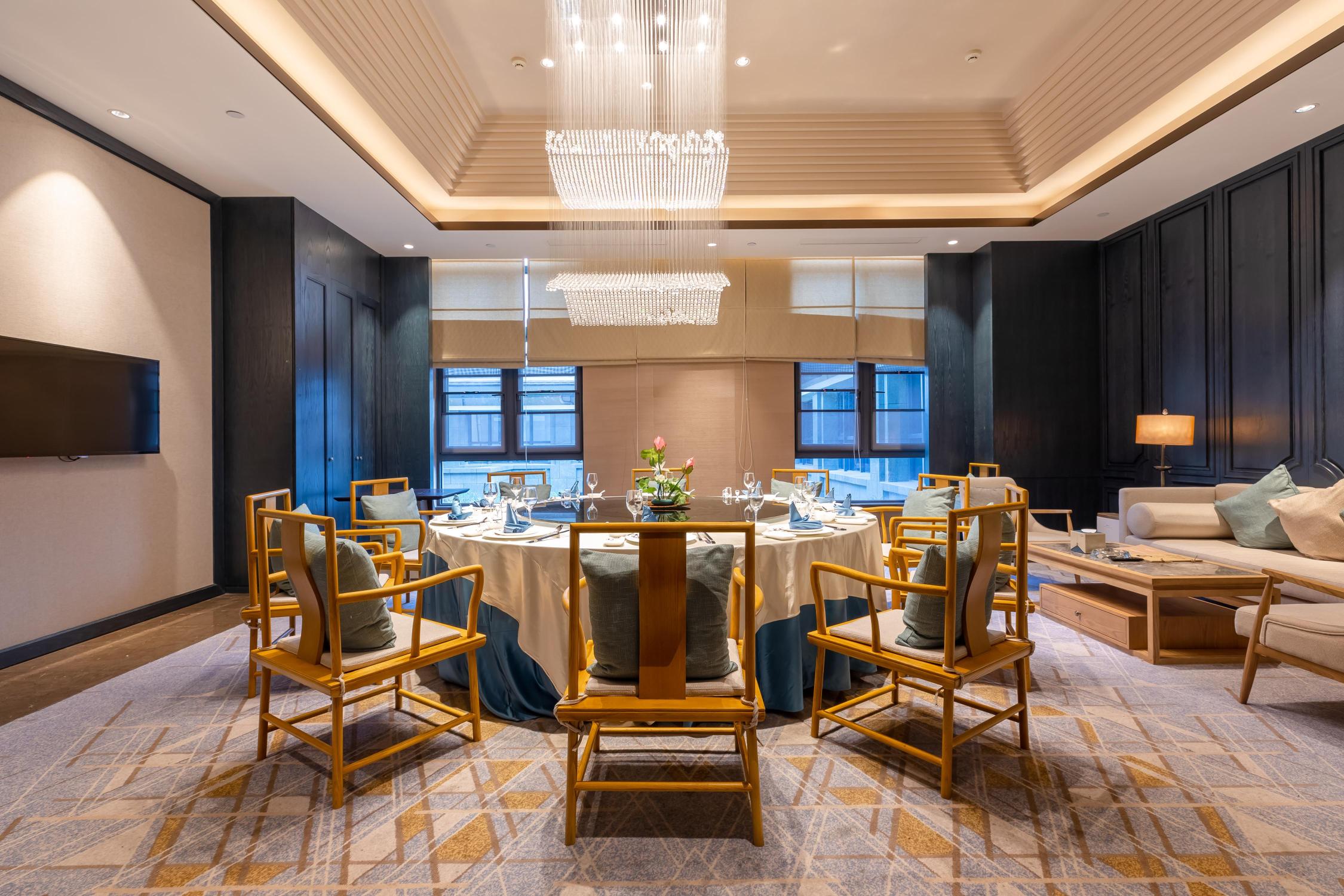 宝信君澜度假酒店·水云间自助餐厅