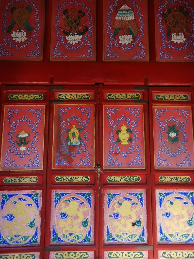 皇寺广场旅行图片 2