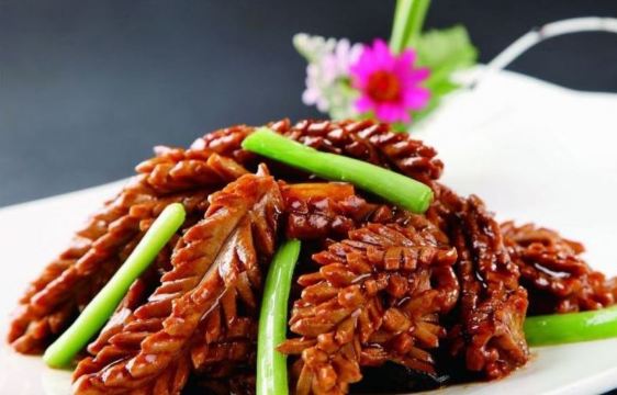 鹊华居·海鲜·鲁菜·融合味(历下大明湖店)