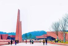 江姐故里景区景点图片