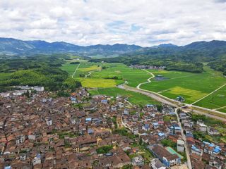 在35度的福建,发现一座安逸小城,清清凉凉过夏天