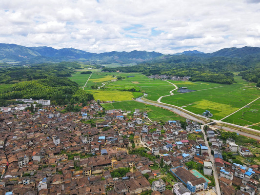 在35度的福建,发现一座安逸小城,清清凉凉过夏天