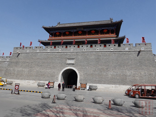 纵横齐鲁大地,拜谒古圣先贤(青州篇1)