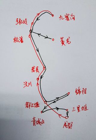 四川：天府三九大，安逸四川行